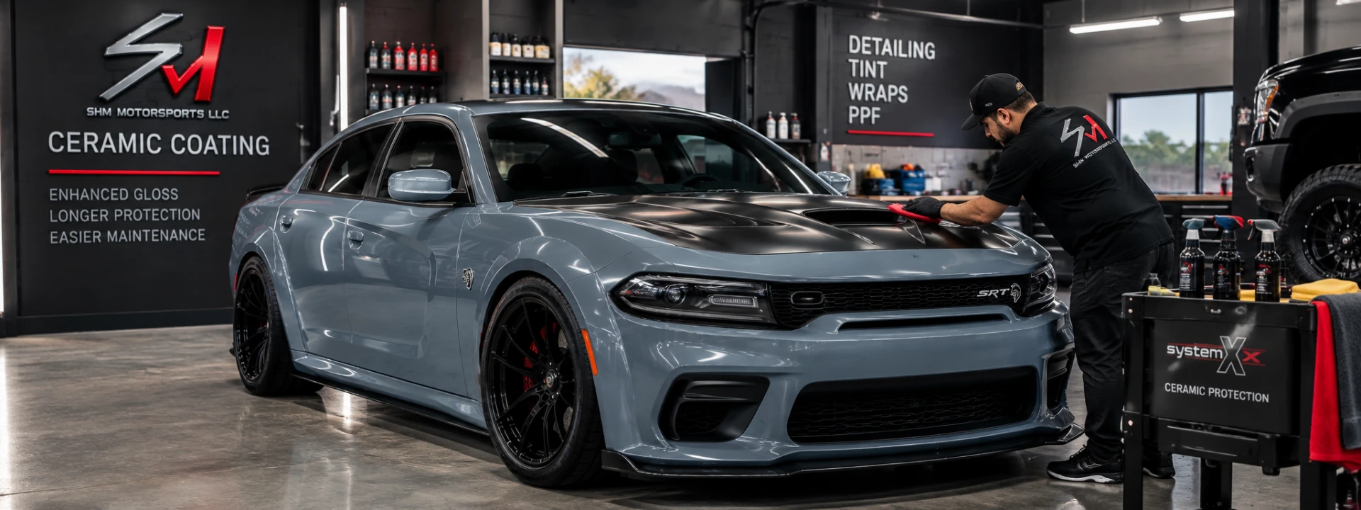 Ceramic Coating