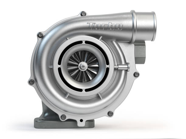 High-performance turbocharger