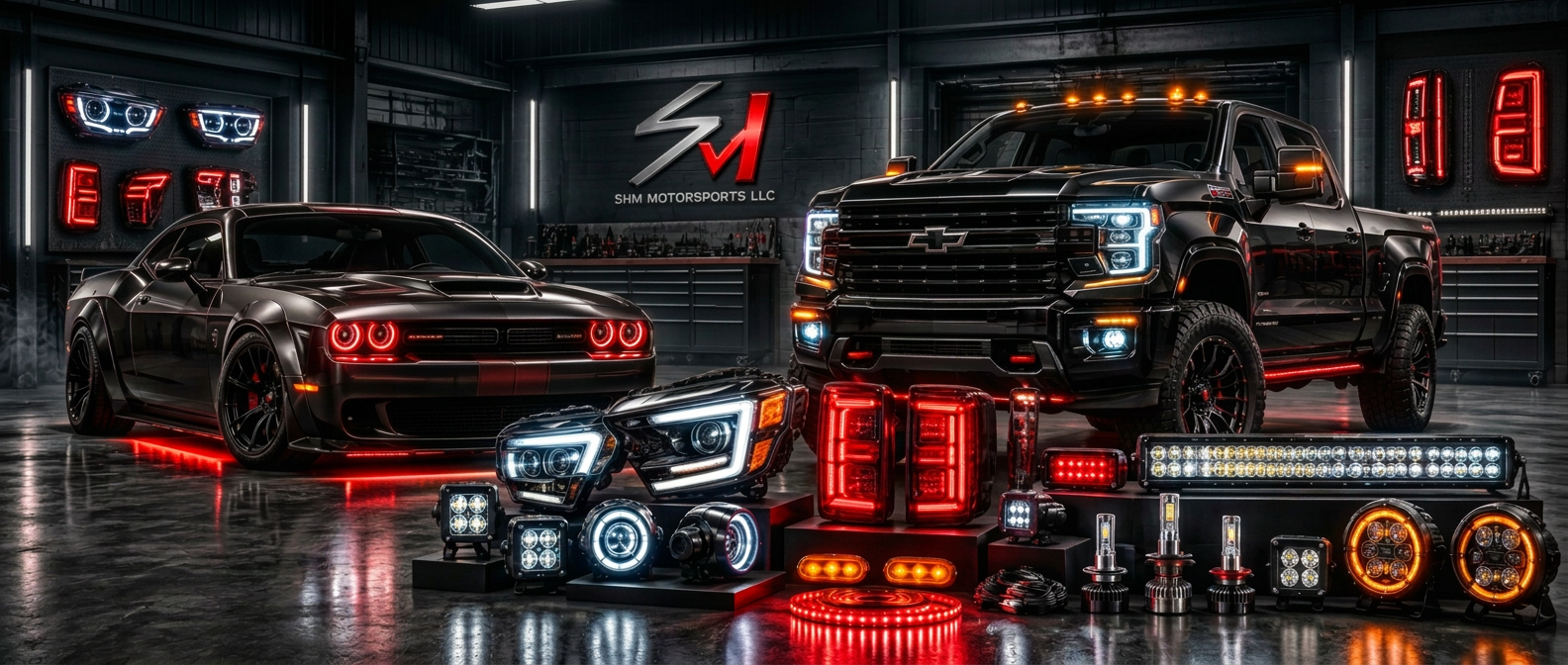 Automotive Lighting
