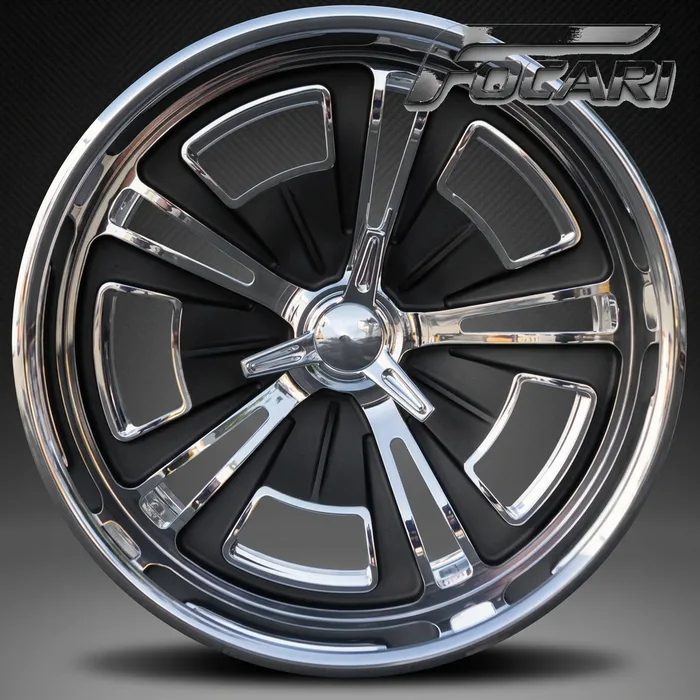 Custom wheel style 13 of 34