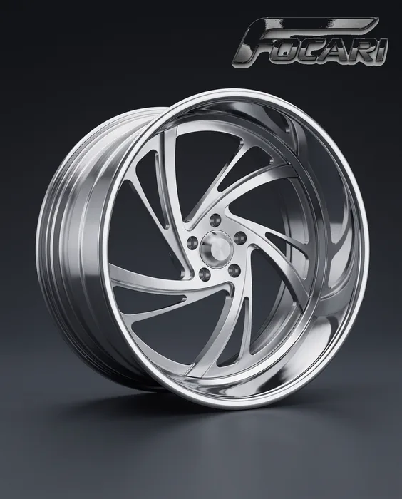Custom wheel style 15 of 34