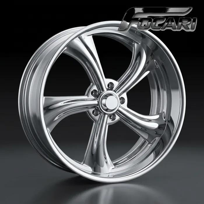 Custom wheel style 22 of 34