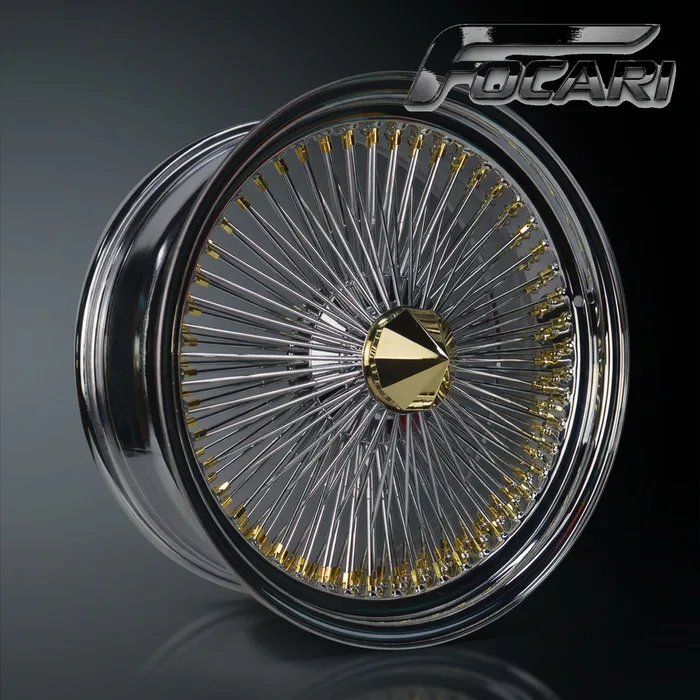 Custom wheel style 24 of 34