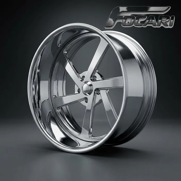 Custom wheel style 25 of 34