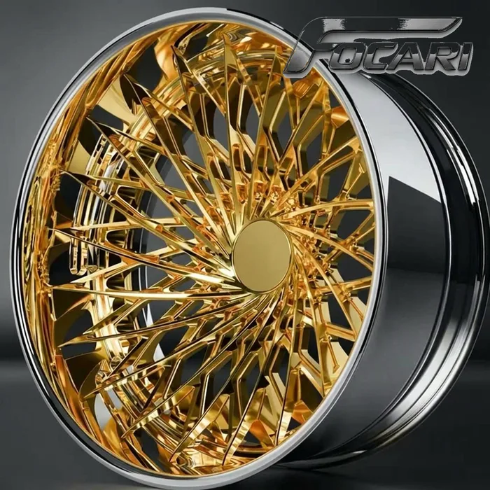 Custom wheel style 27 of 34