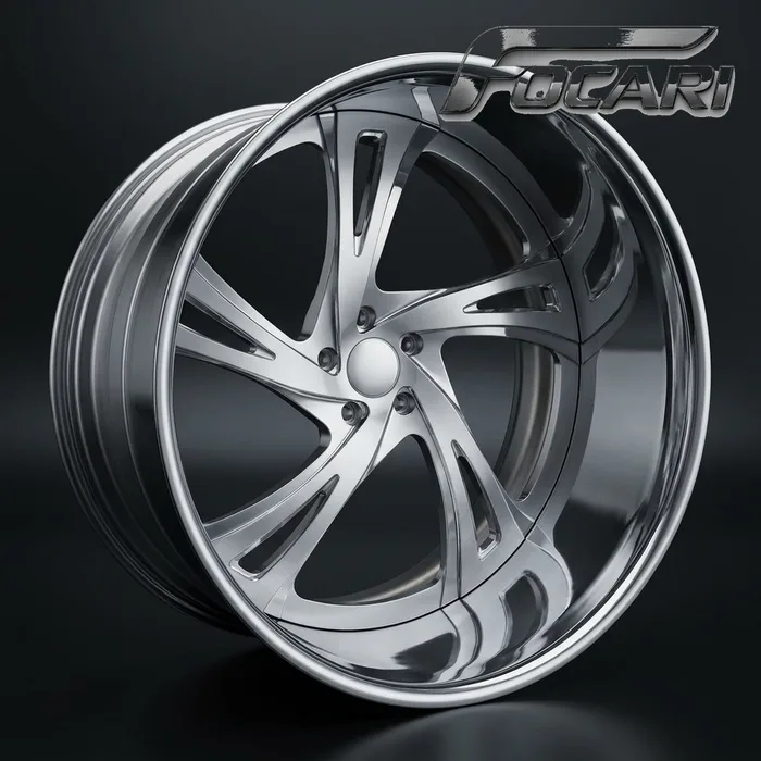 Custom wheel style 28 of 34