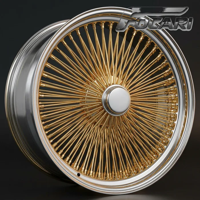 Custom wheel style 29 of 34