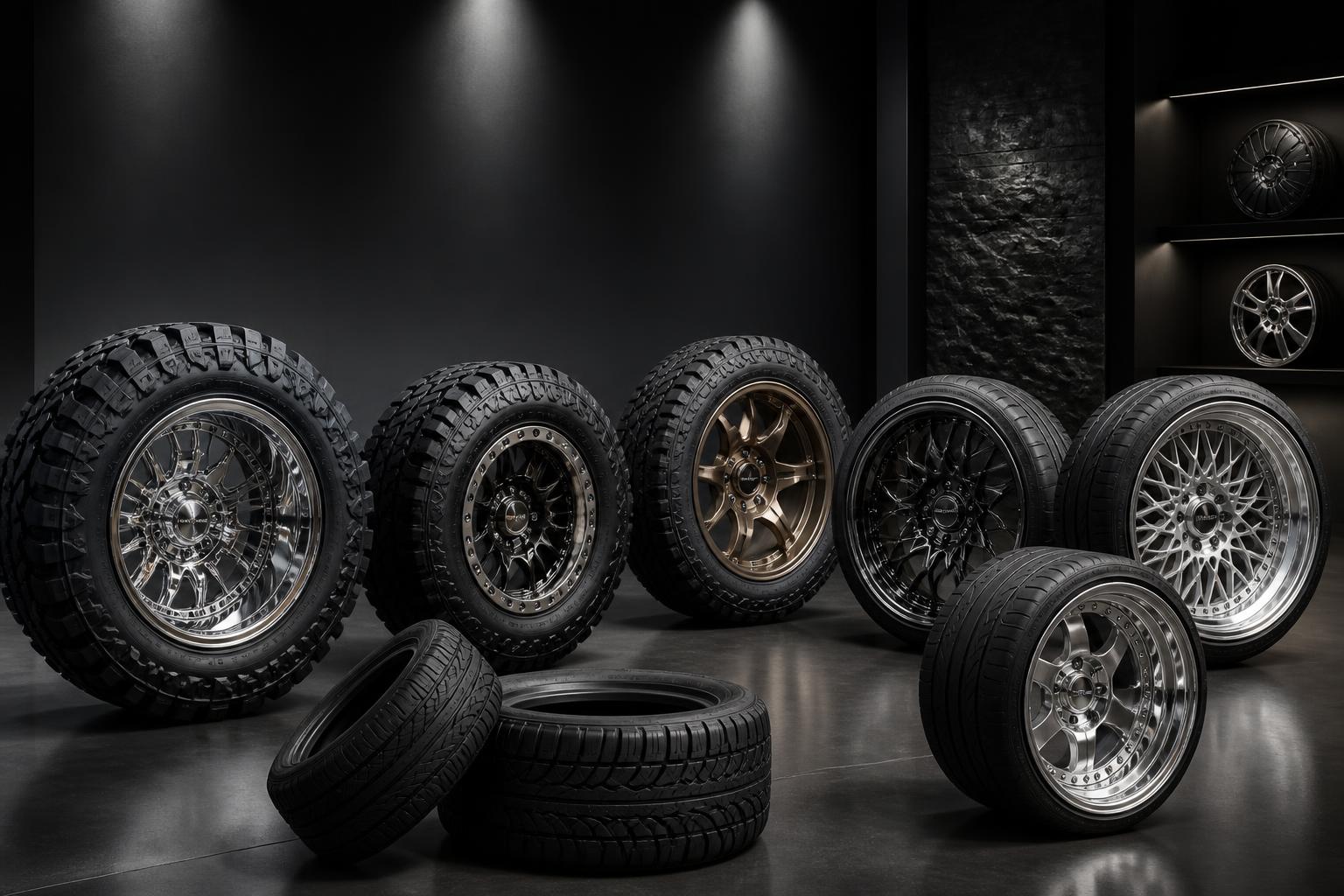Wheels & Tires